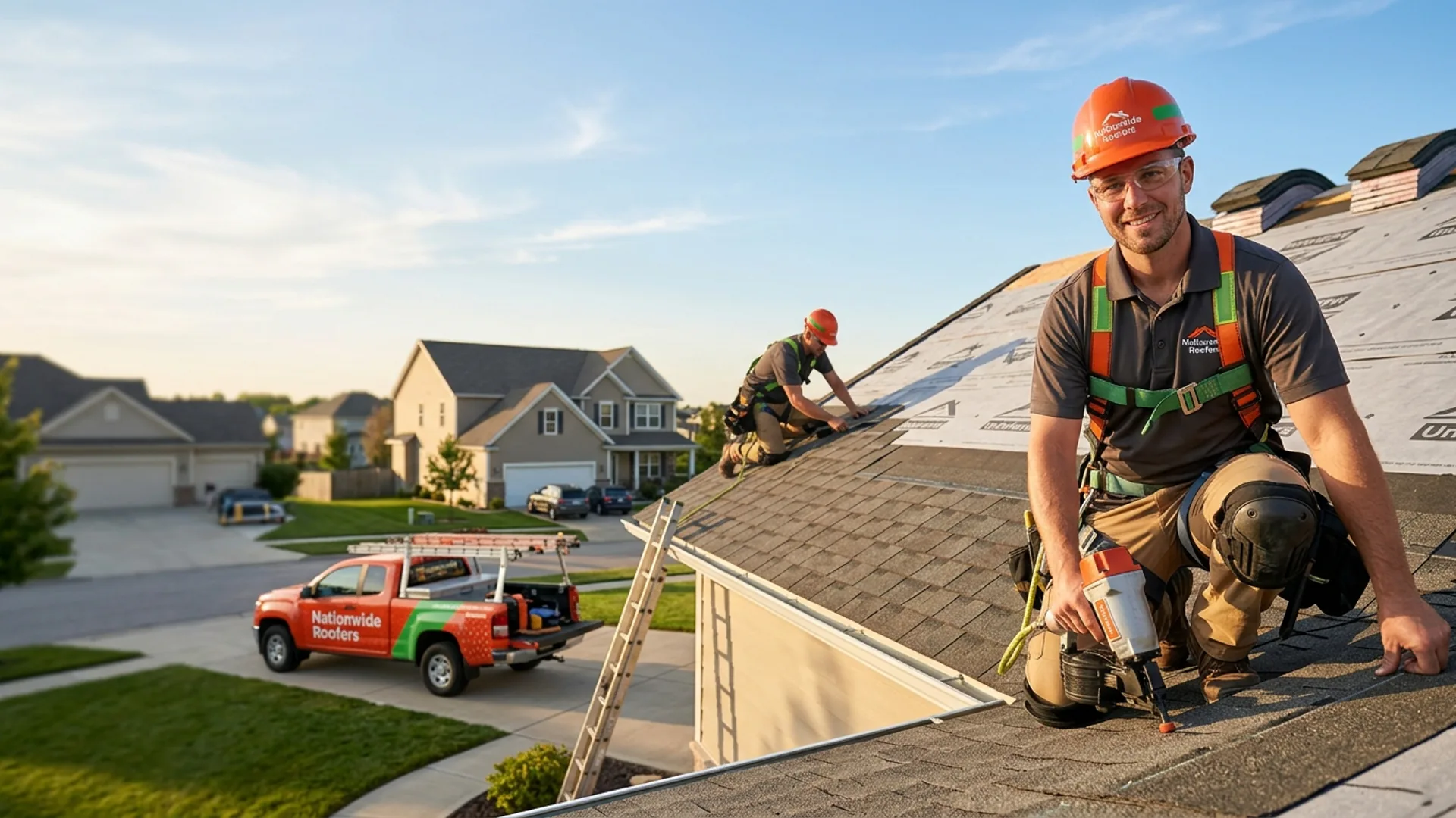 Trusted Roof Installation Pembroke Pines, FL Near Me